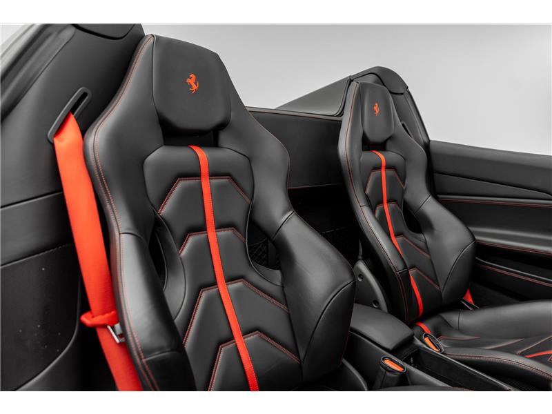 2019 Ferrari 488 Spider