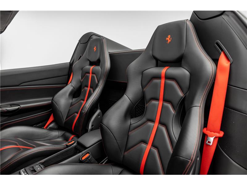 2019 Ferrari 488 Spider