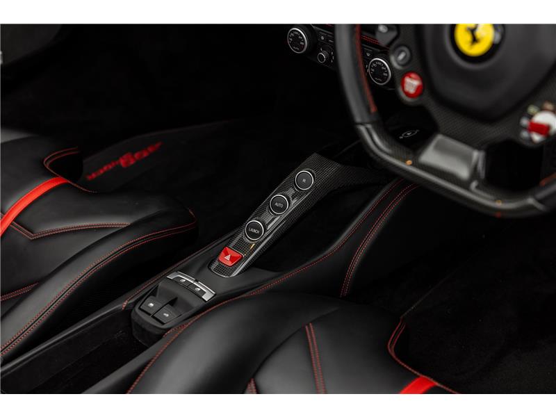 2019 Ferrari 488 Spider