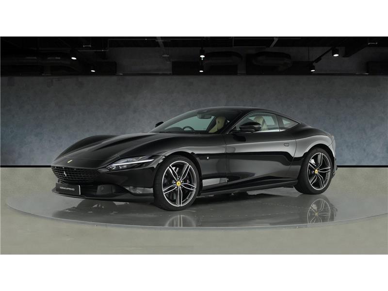 2021 Ferrari Roma  