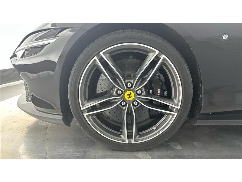 2021 Ferrari Roma  