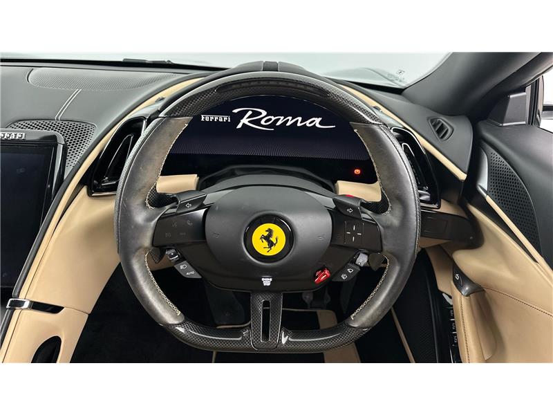 2021 Ferrari Roma  