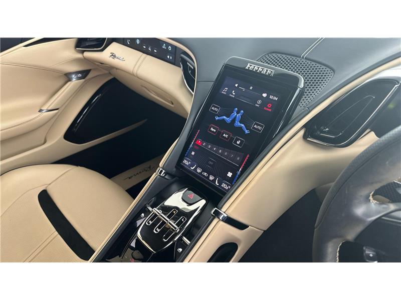 2021 Ferrari Roma  