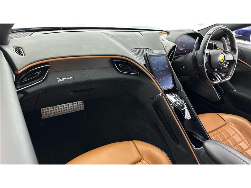 2021 Ferrari Roma