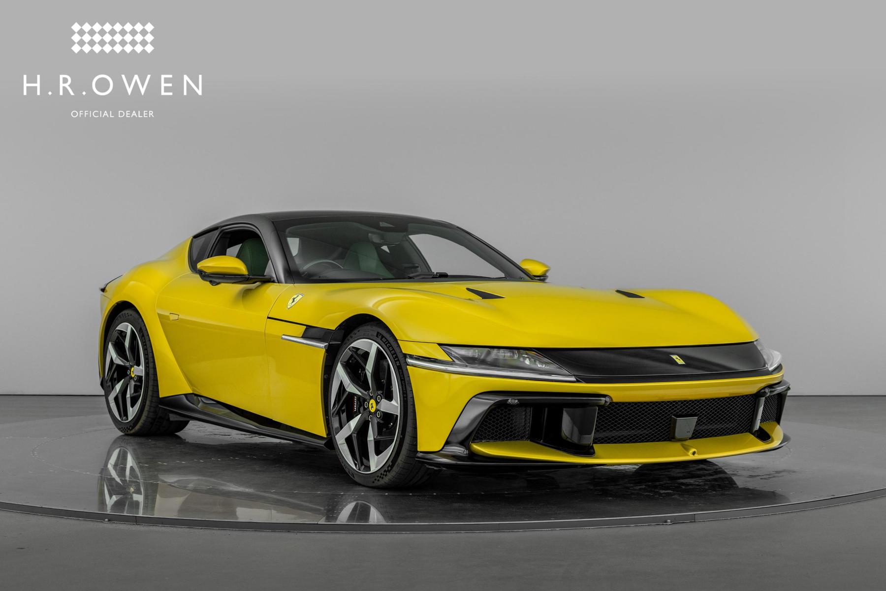 2025 Ferrari 12Cilindri 6.5 V12 ST...