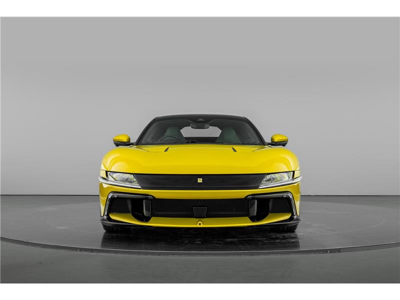 2025 Ferrari 12Cilindri Coupe