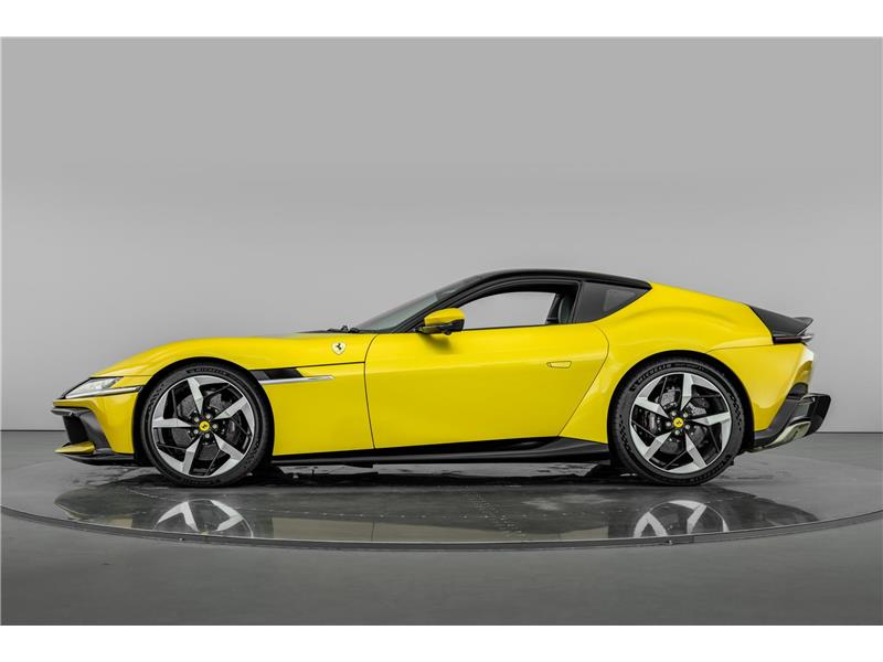 2025 Ferrari 12Cilindri Coupe