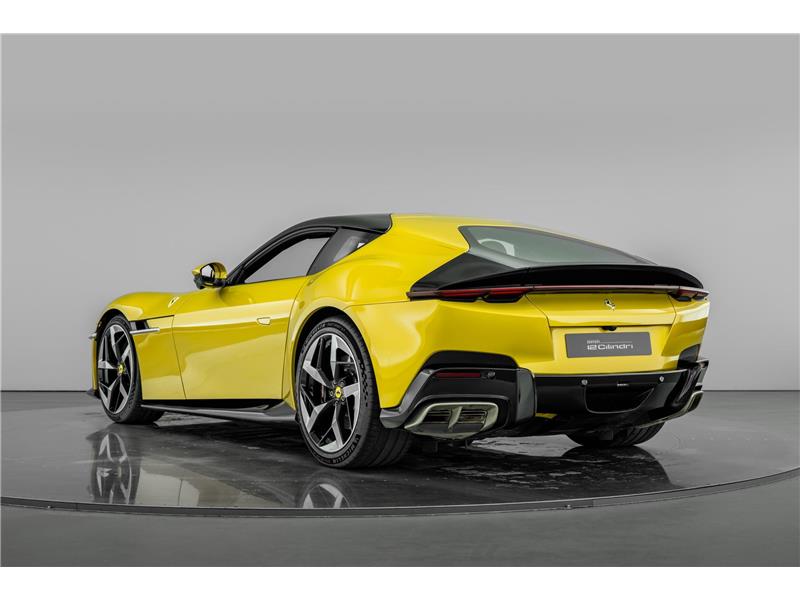2025 Ferrari 12Cilindri Coupe