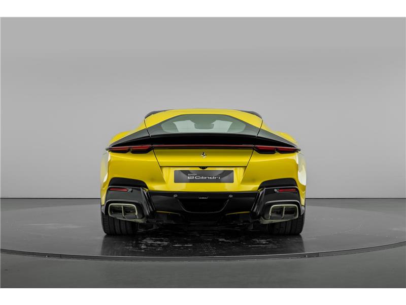 2025 Ferrari 12Cilindri Coupe