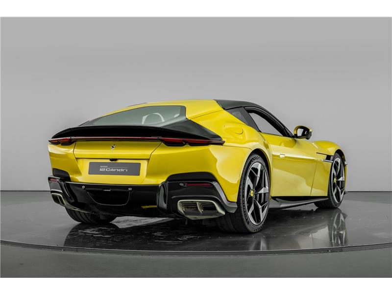 2025 Ferrari 12Cilindri Coupe