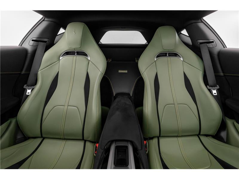 2025 Ferrari 12Cilindri Coupe