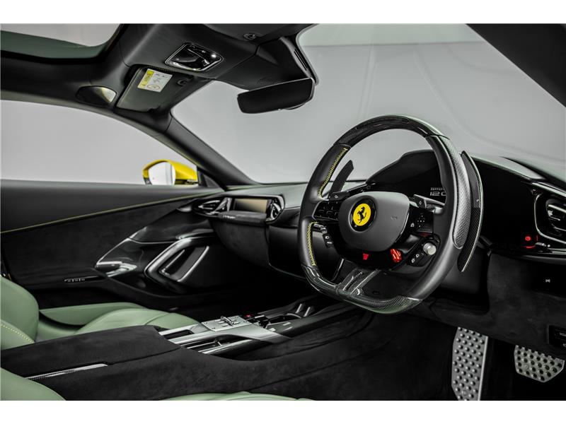 2025 Ferrari 12Cilindri Coupe