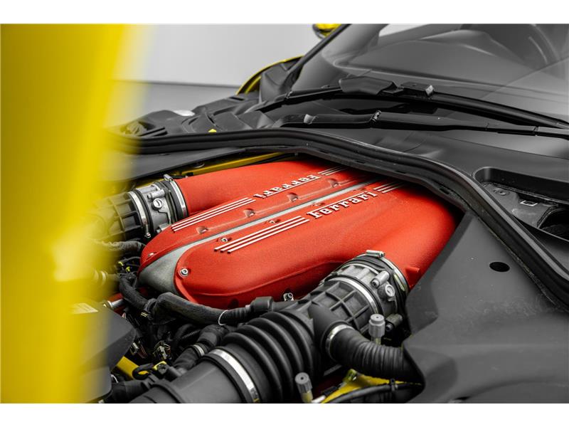 2025 Ferrari 12Cilindri Coupe