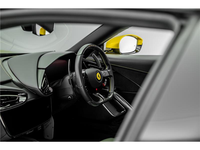 2025 Ferrari 12Cilindri Coupe