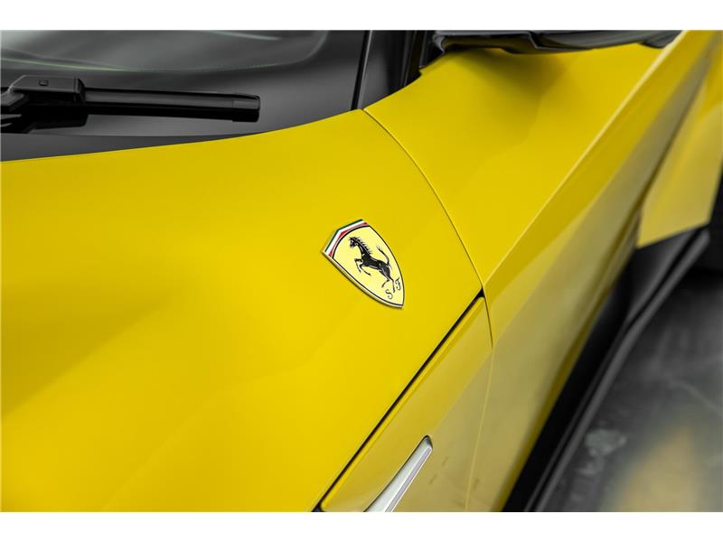 2025 Ferrari 12Cilindri Coupe