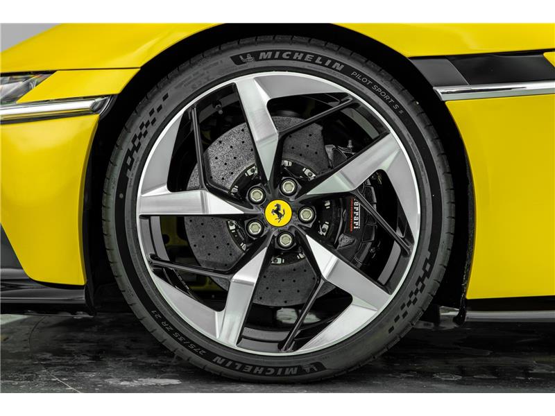 2025 Ferrari 12Cilindri Coupe