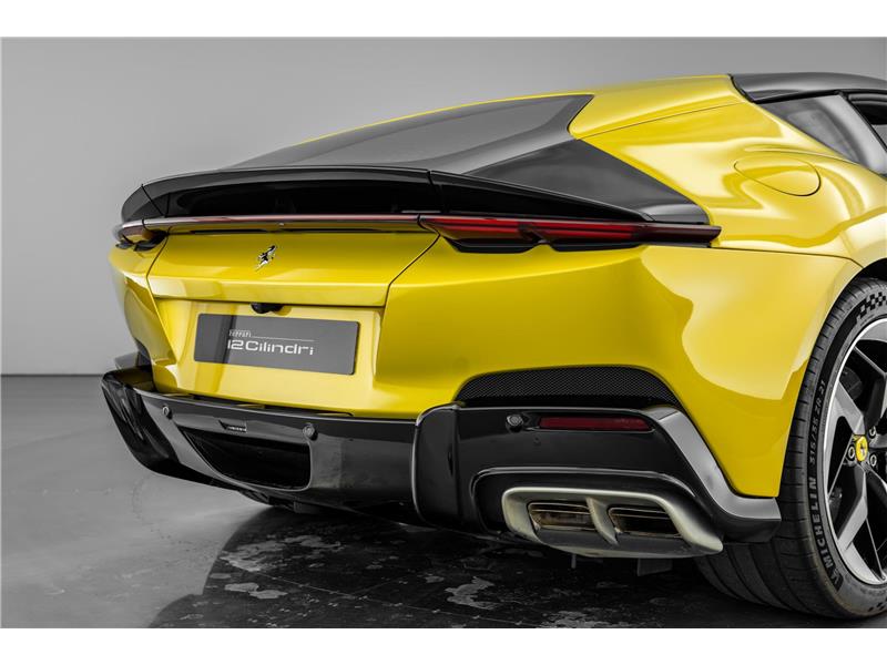 2025 Ferrari 12Cilindri Coupe