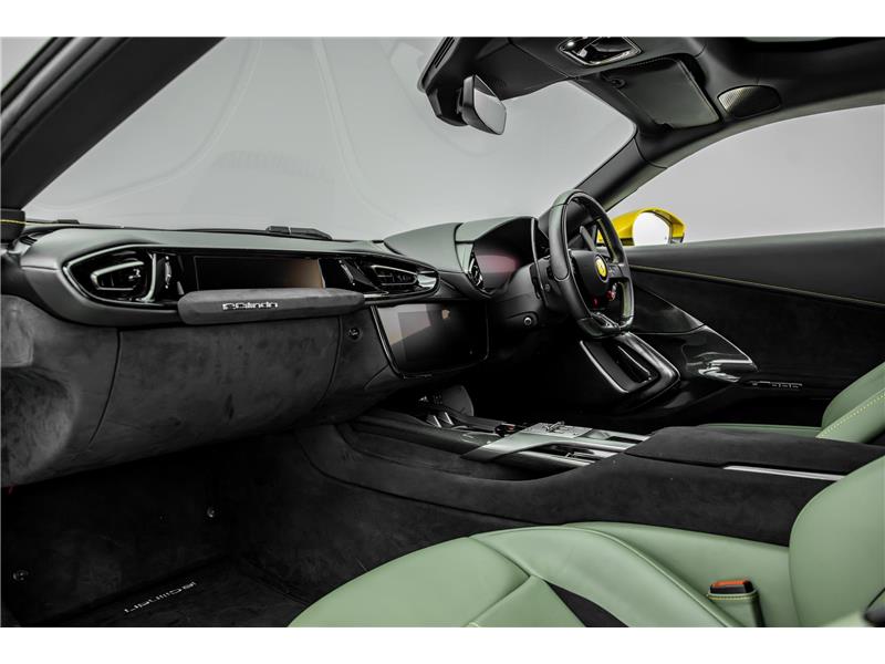 2025 Ferrari 12Cilindri Coupe