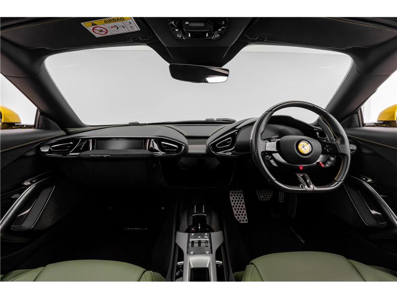 2025 Ferrari 12Cilindri Coupe