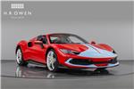 2025 Ferrari 296 GTS