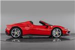 2025 Ferrari 296 GTS