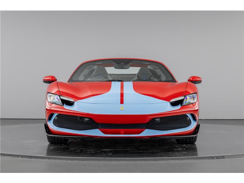 2025 Ferrari 296 GTS