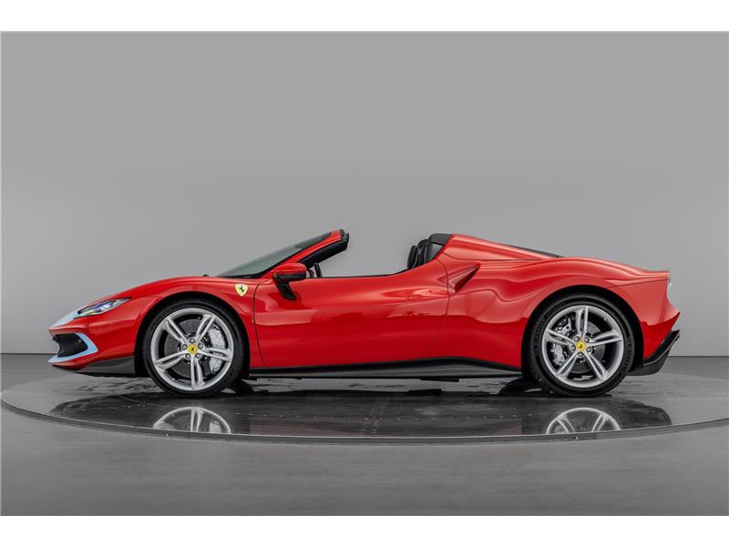 2025 Ferrari 296 GTS