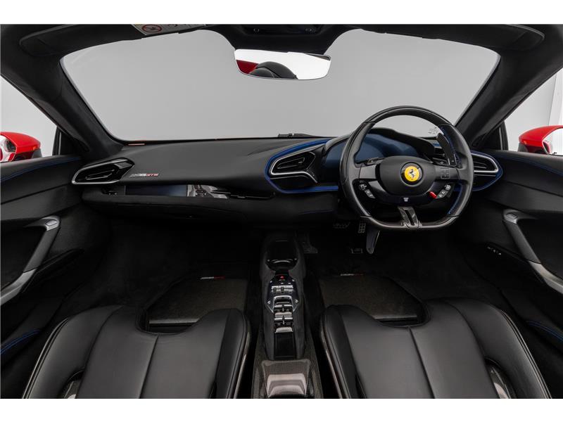 2025 Ferrari 296 GTS