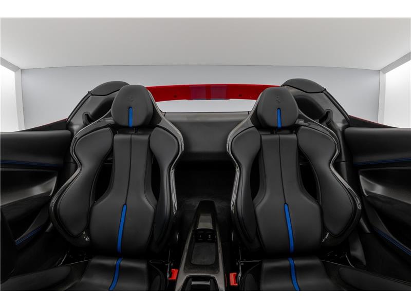 2025 Ferrari 296 GTS