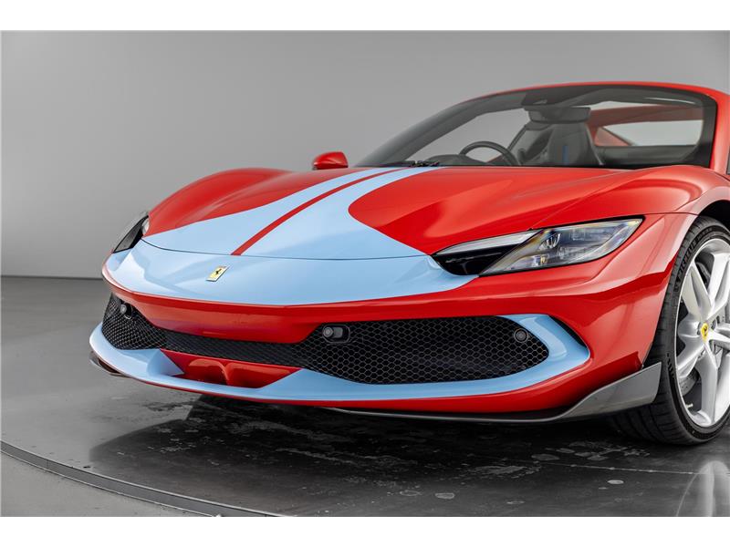2025 Ferrari 296 GTS