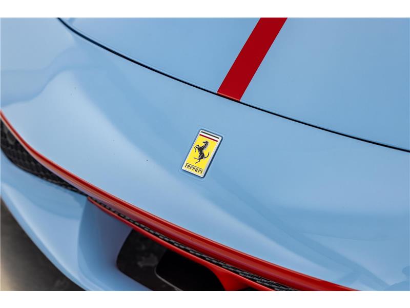 2025 Ferrari 296 GTS