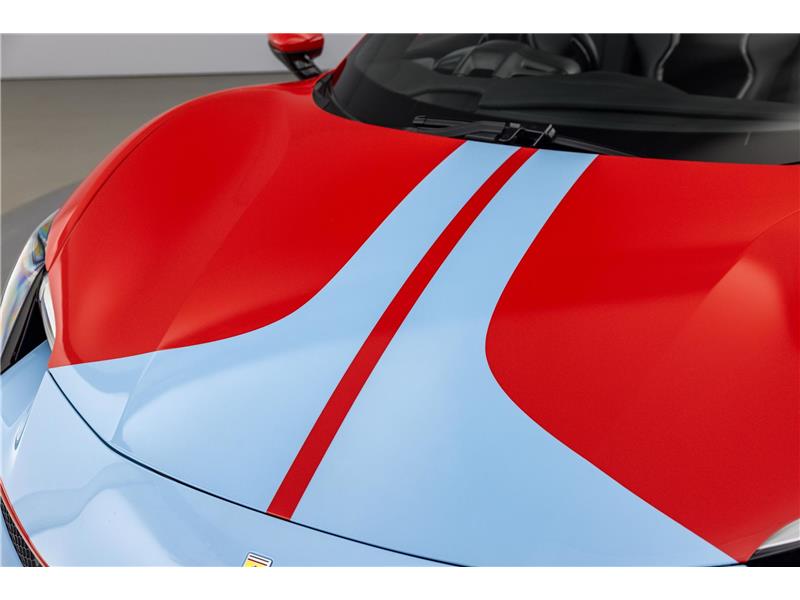2025 Ferrari 296 GTS