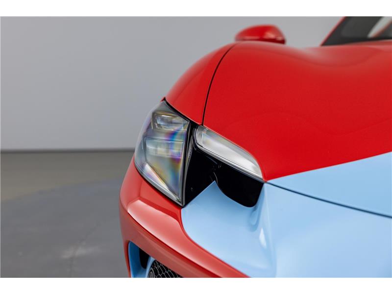 2025 Ferrari 296 GTS