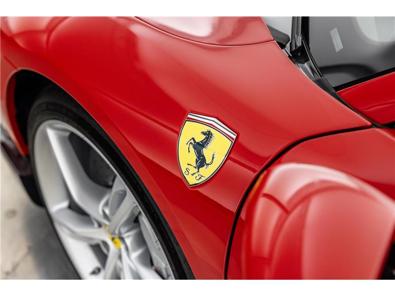 2025 Ferrari 296 GTS