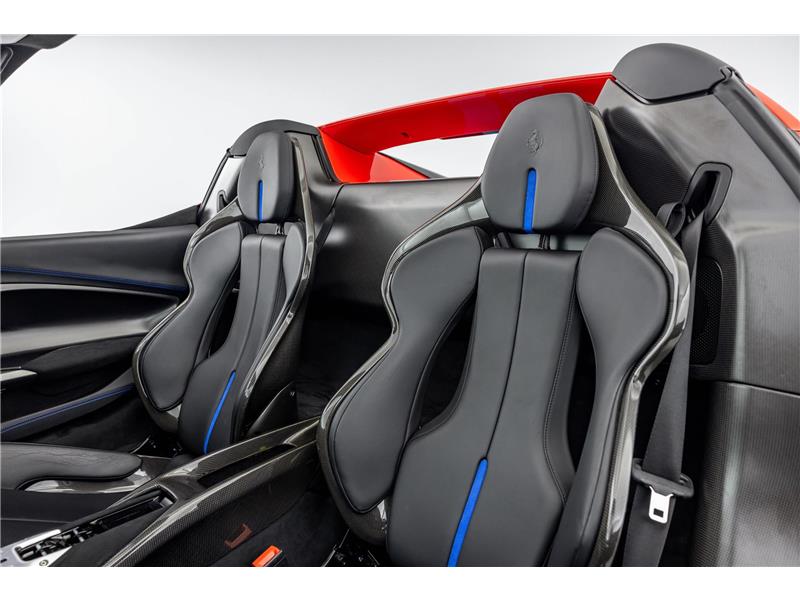 2025 Ferrari 296 GTS