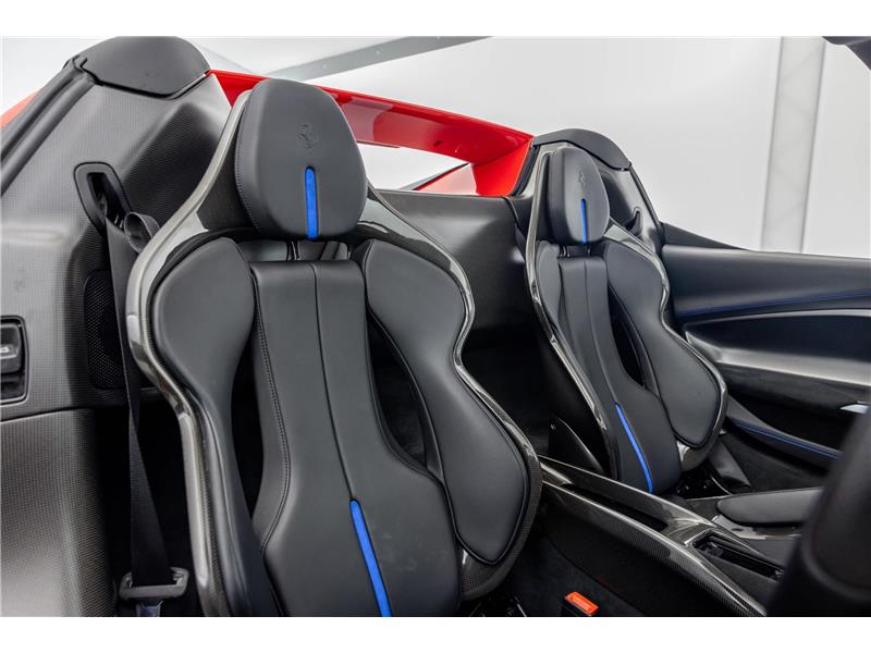 2025 Ferrari 296 GTS