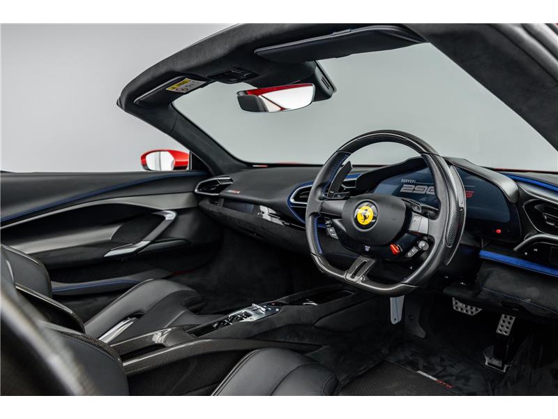 2025 Ferrari 296 GTS