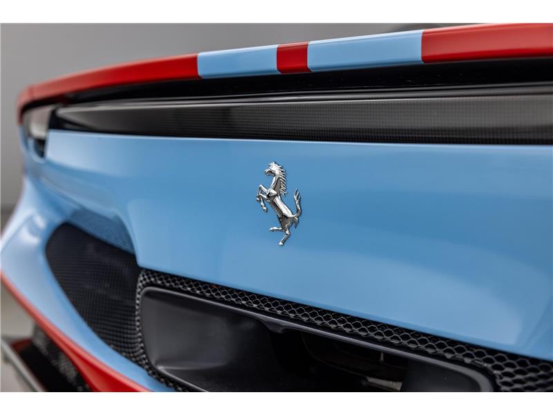 2025 Ferrari 296 GTS