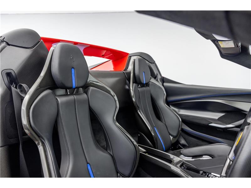 2025 Ferrari 296 GTS