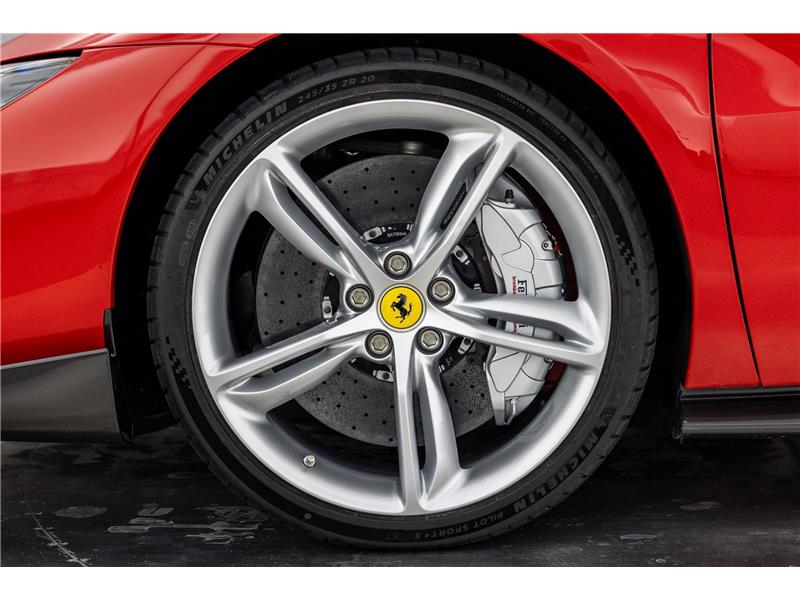 2025 Ferrari 296 GTS