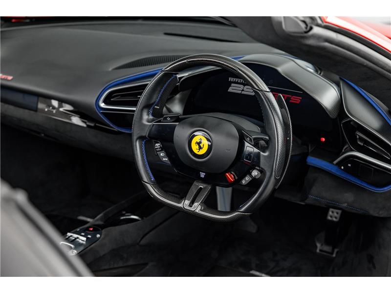 2025 Ferrari 296 GTS