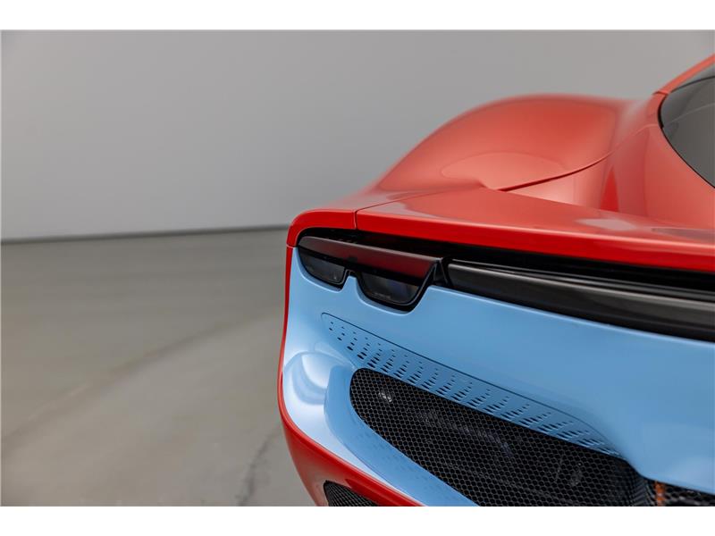 2025 Ferrari 296 GTS