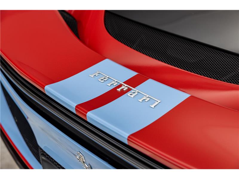2025 Ferrari 296 GTS