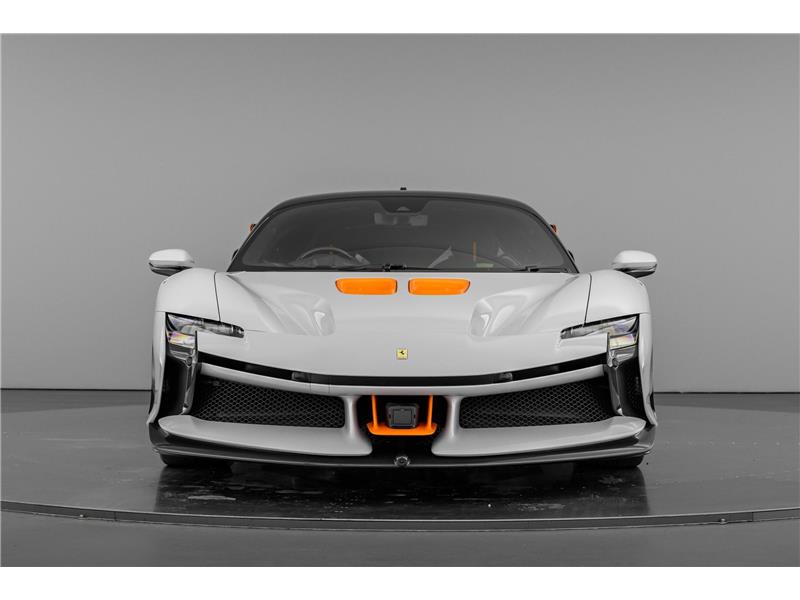 2025 Ferrari SF90 XX Stradale