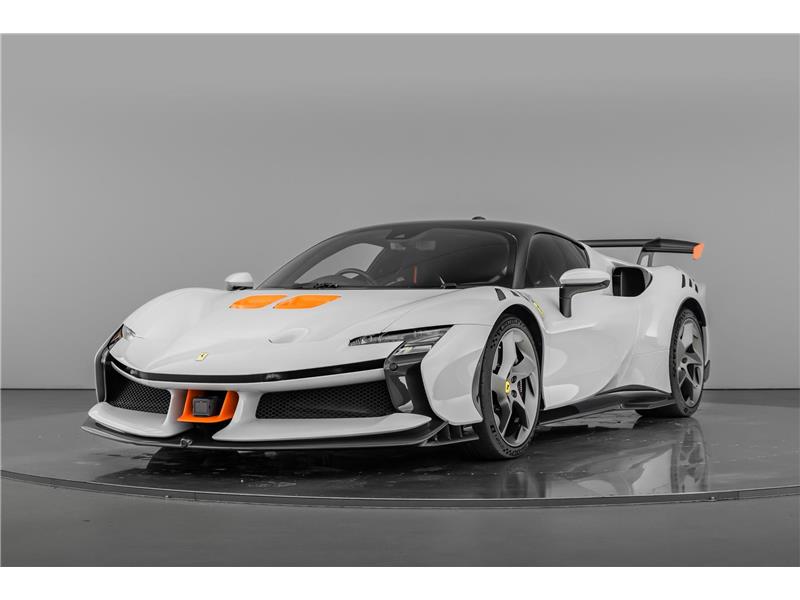 2025 Ferrari SF90 XX Stradale