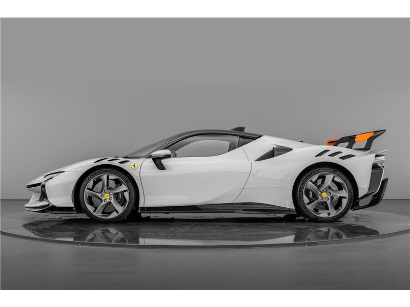 2025 Ferrari SF90 XX Stradale