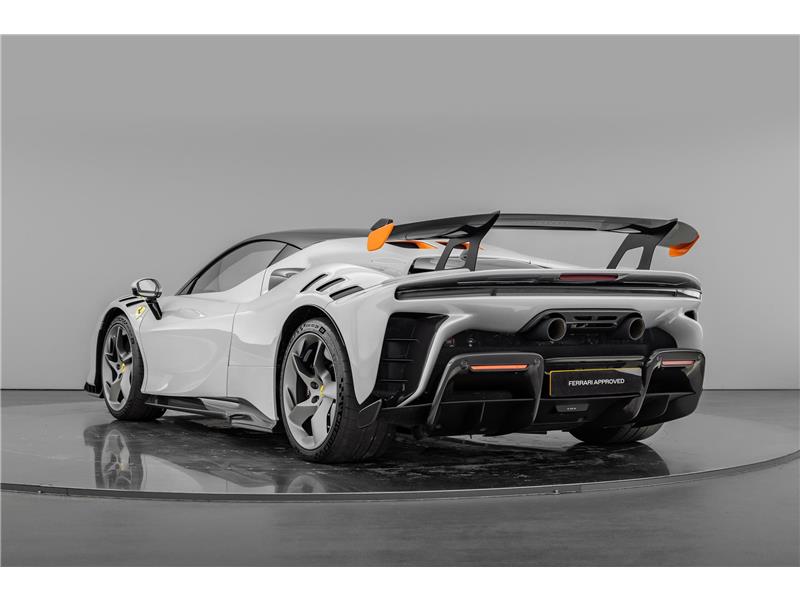 2025 Ferrari SF90 XX Stradale
