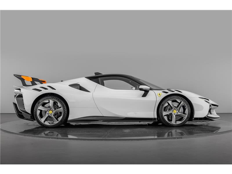 2025 Ferrari SF90 XX Stradale