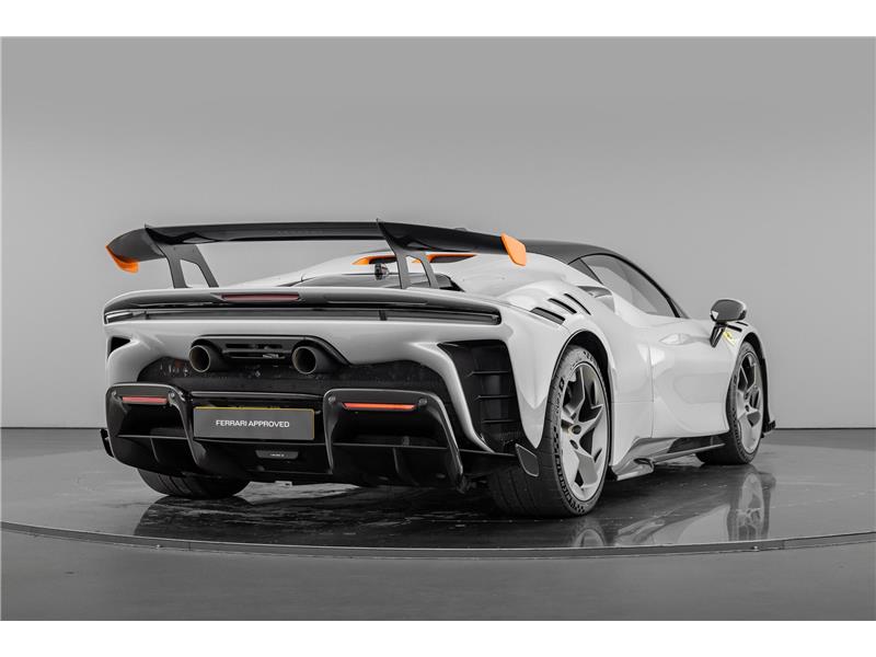 2025 Ferrari SF90 XX Stradale