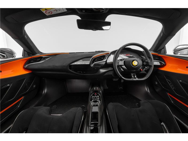 2025 Ferrari SF90 XX Stradale